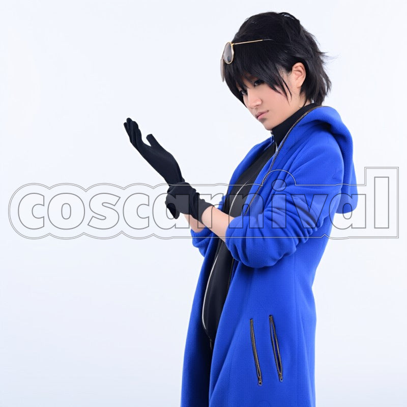 Gareki cosplay costume from Karneval, detail-2
