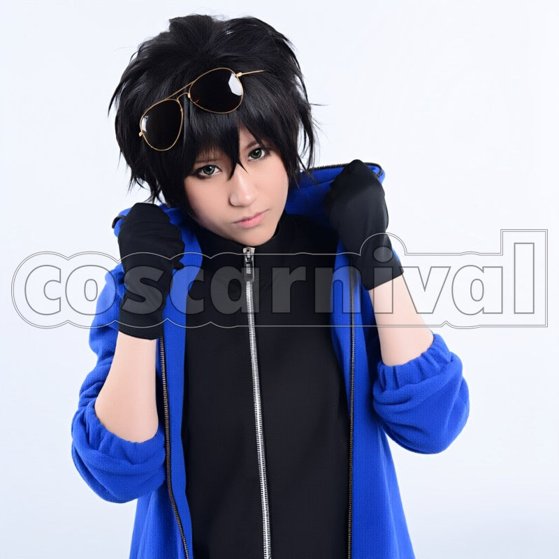 Gareki cosplay costume from Karneval, detail-3