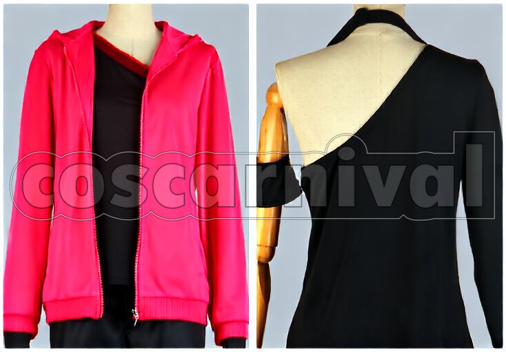 Niji no Mori Cosplay cosplay costume from Karneval Gareki, detail-3