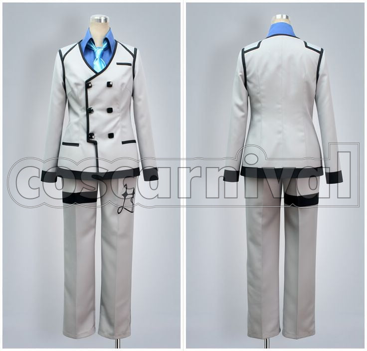 School Uniform Cosplay cosplay costume from Karneval Gareki, detail-1