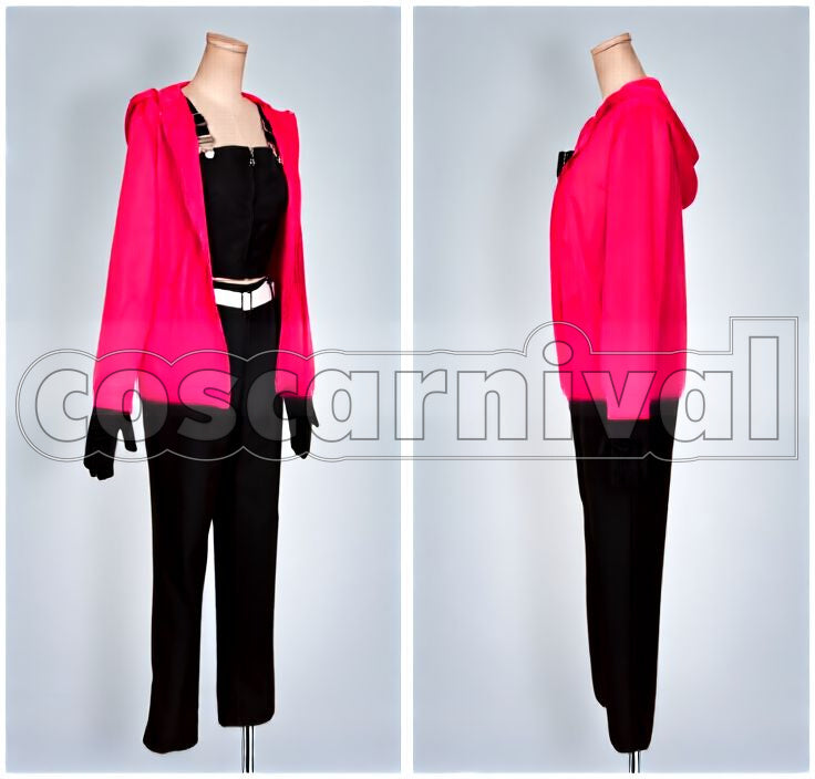 Vol. 2 Cover Cosplay cosplay costume from Karneval Gareki, cover 16012 detail view 2