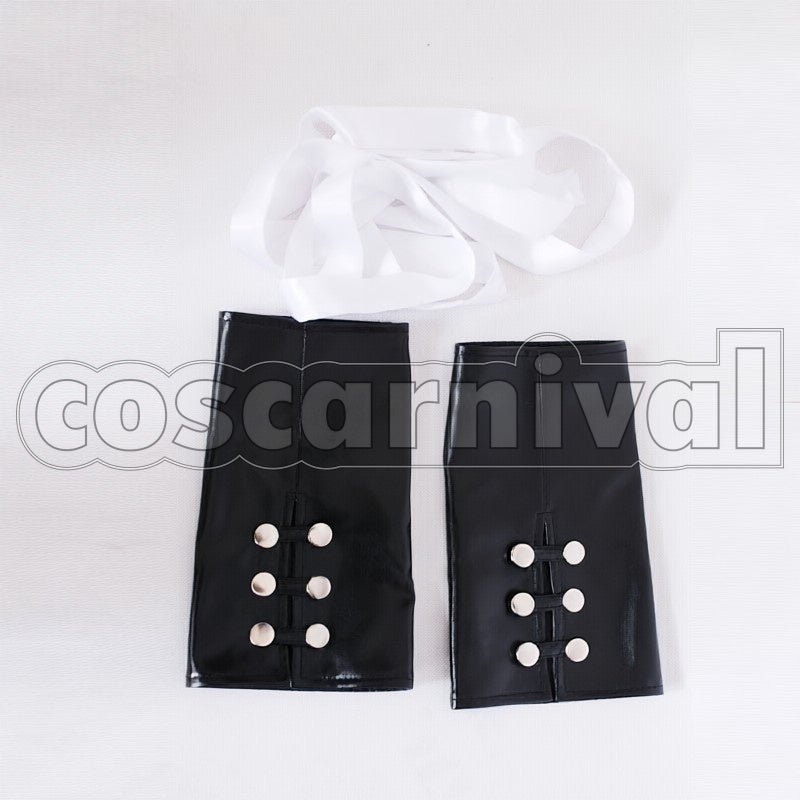 Hirato cosplay costume from Karneval, detail-1