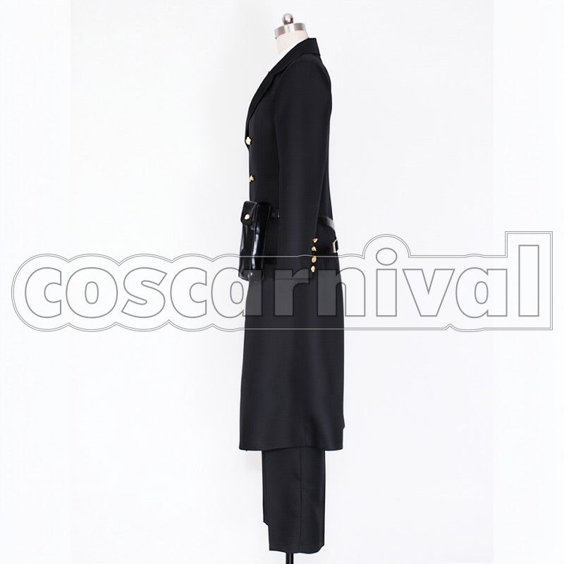 Hirato cosplay costume from Karneval, side view 2