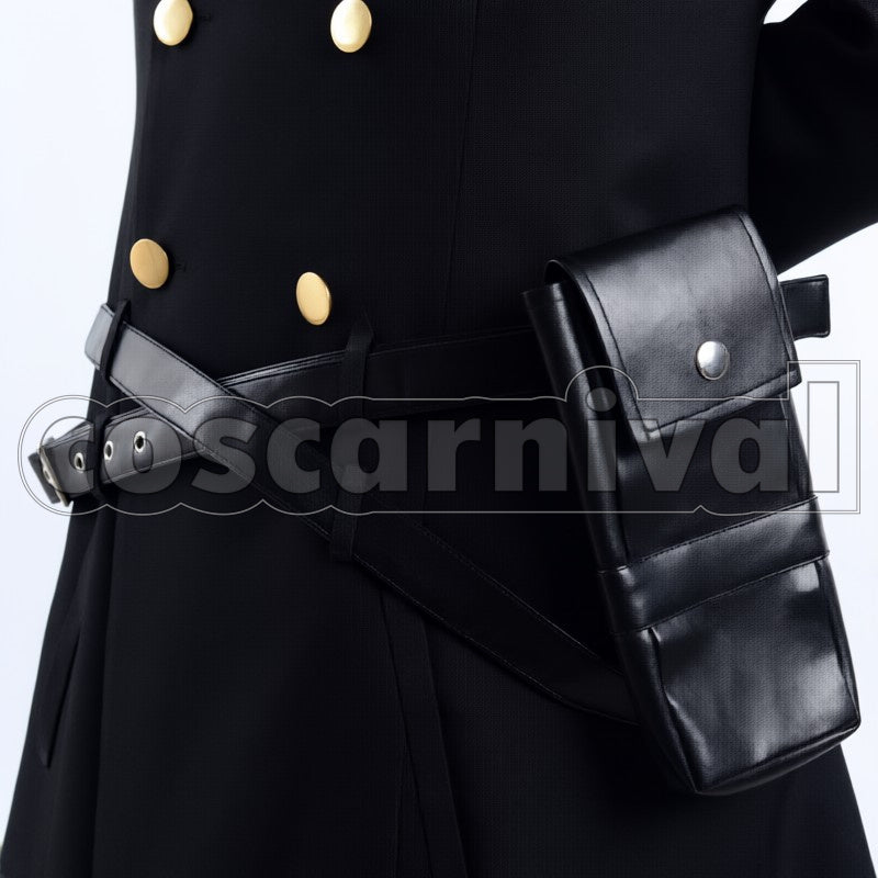 Hirato cosplay costume from Karneval, detail-3
