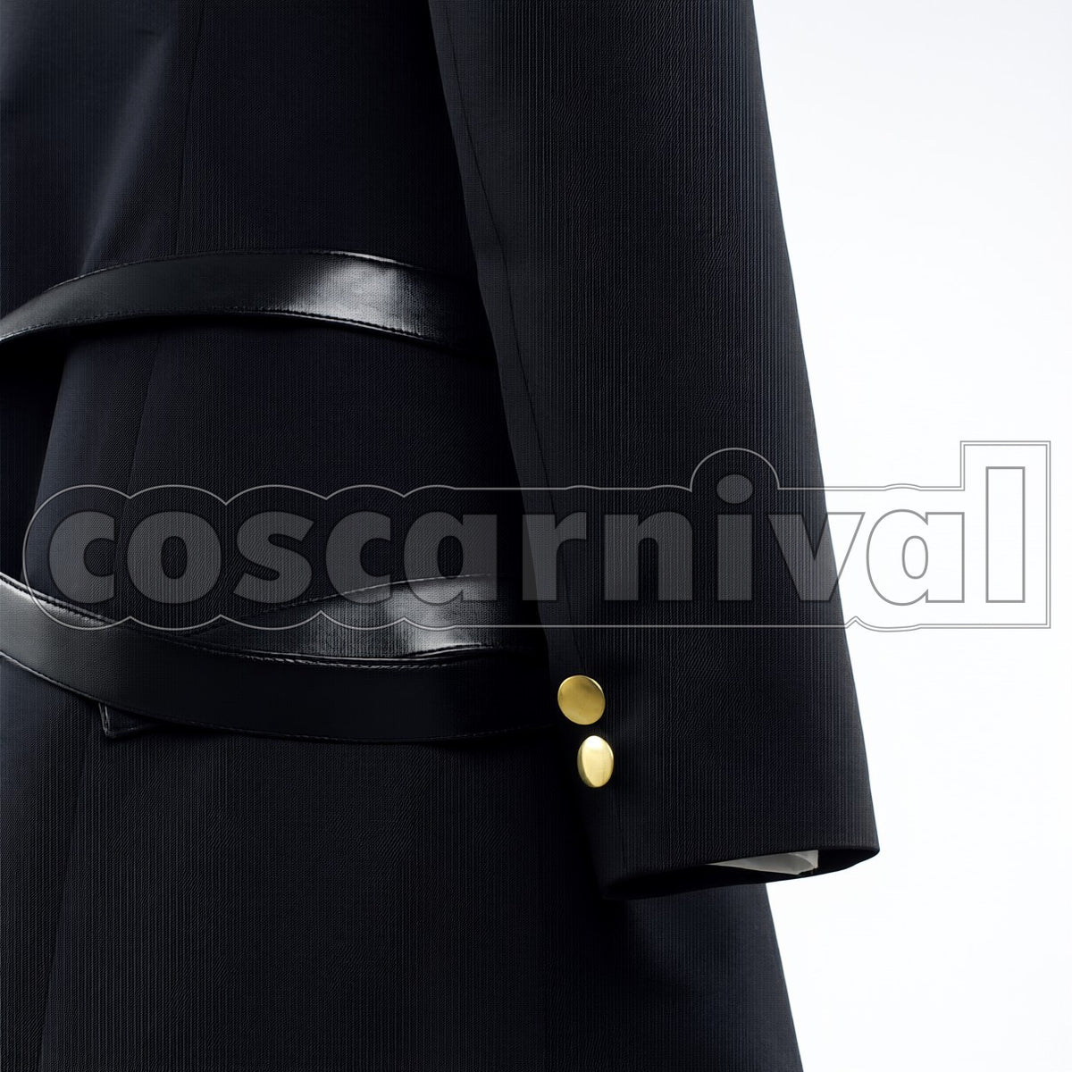 Hirato cosplay costume from Karneval, detail-7
