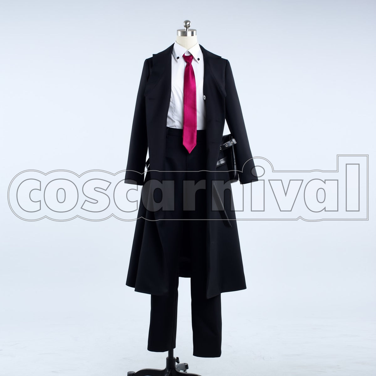 Hirato cosplay costume from Karneval, front view 4