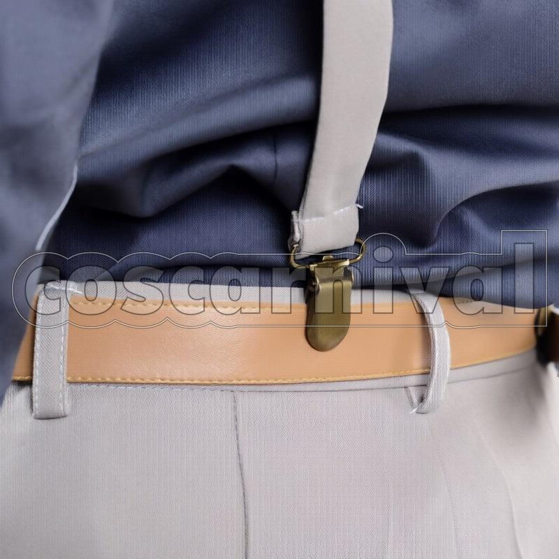 Jiki cosplay costume from Karneval, detail-7