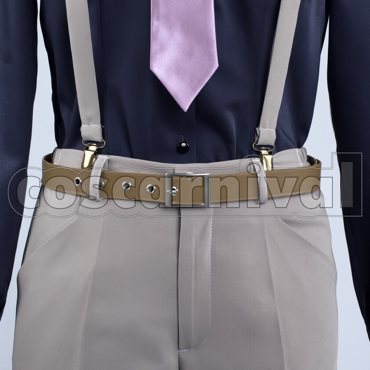 Jiki cosplay costume from Karneval, detail-9