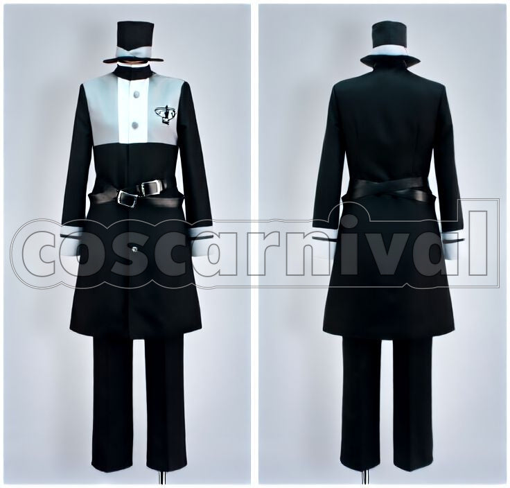 Kemuri no Yakata Cosplay cosplay costume from Karneval Jiki, detail-1