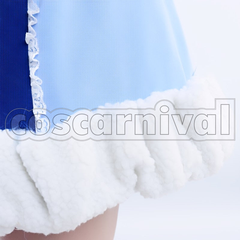 Kiichi cosplay costume from Karneval, detail-2