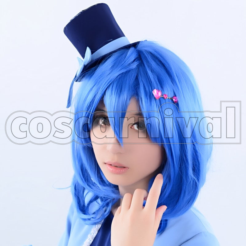 Kiichi cosplay costume from Karneval, front view 2