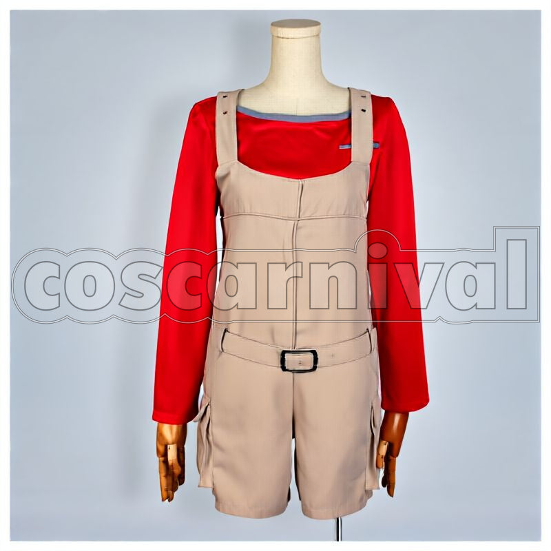 Cosplay cosplay costume from Karneval Nai, front view 1