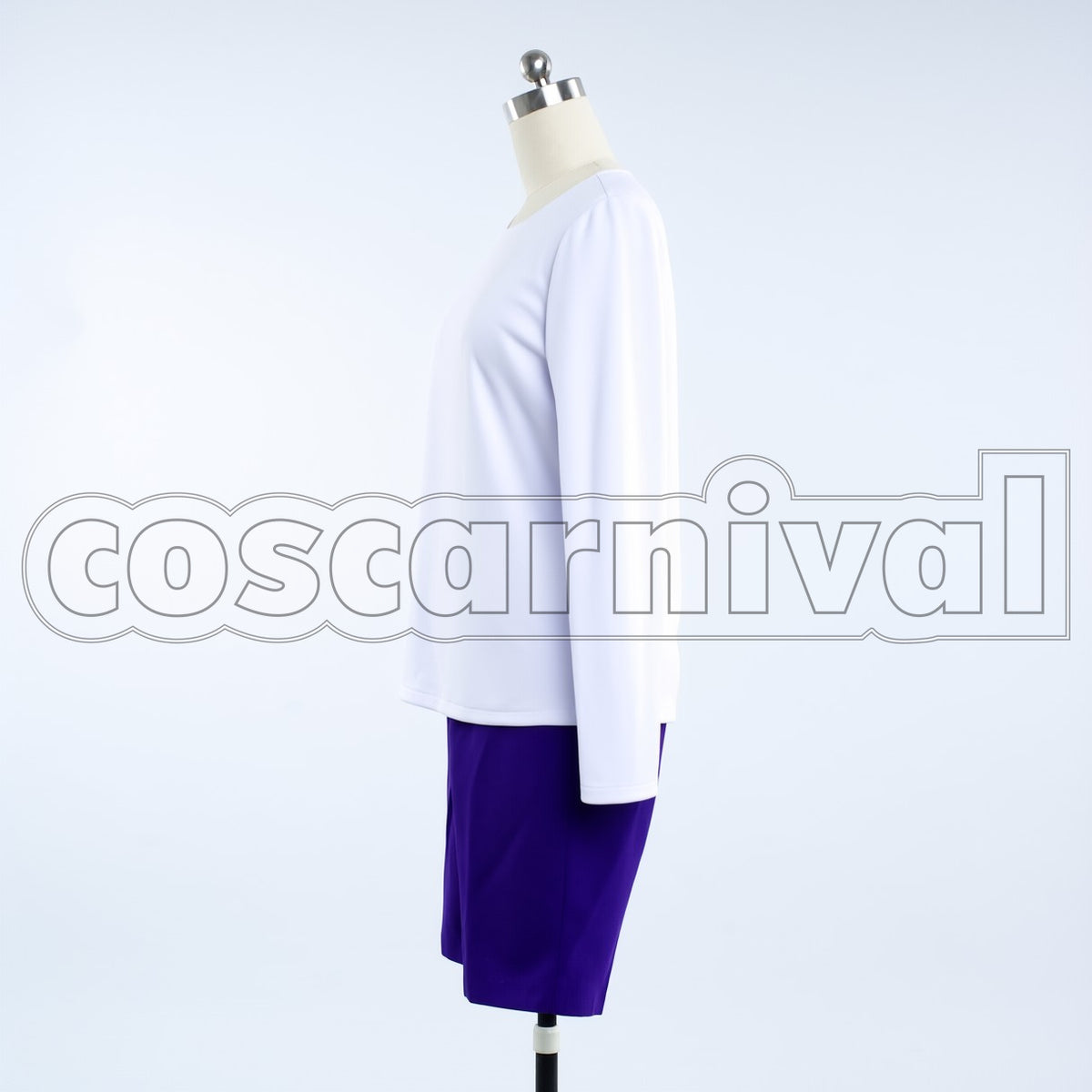Nai cosplay costume from Karneval, side view