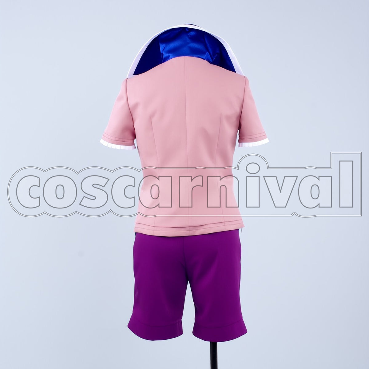 NAI cosplay costume from Karneval Nai, back view