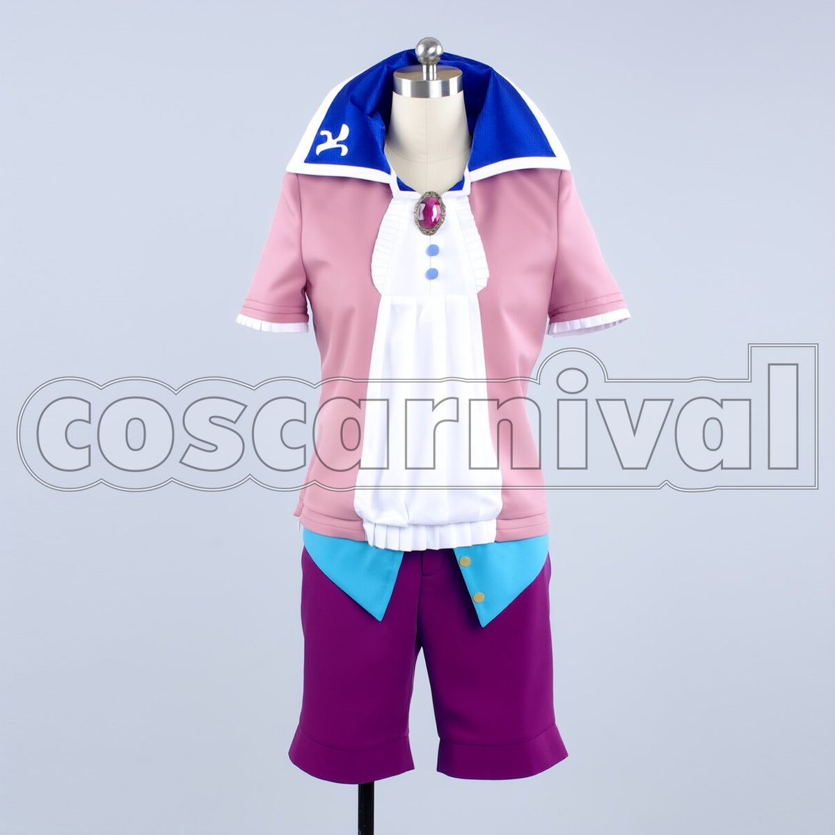 Nai cosplay costume from Karneval, front view