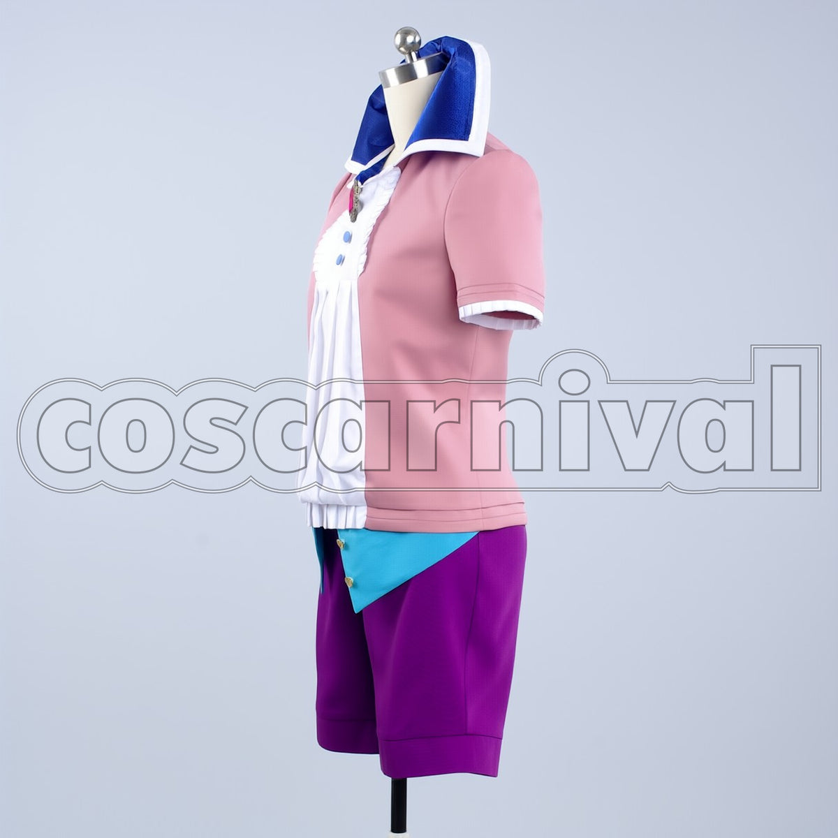 NAI cosplay costume from Karneval Nai, side view 2
