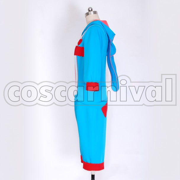 Rabbit Ears cosplay costume from Karneval, side view
