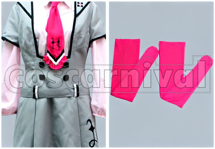 School Uniform Cosplay cosplay costume from Karneval Ranji, detail-3