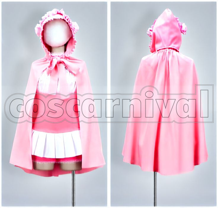 Casual Clothes Cosplay cosplay costume from Karneval Tsukumo, detail-1