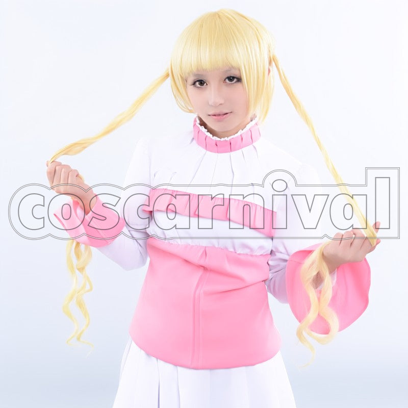 Tsukumo cosplay costume from Karneval, detail-3