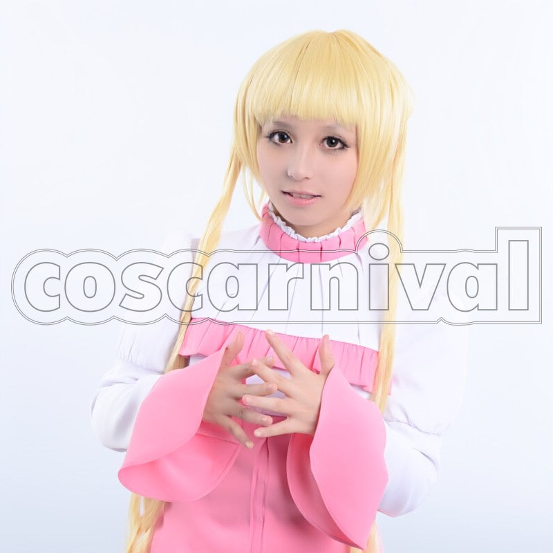 Tsukumo cosplay costume from Karneval, detail-4