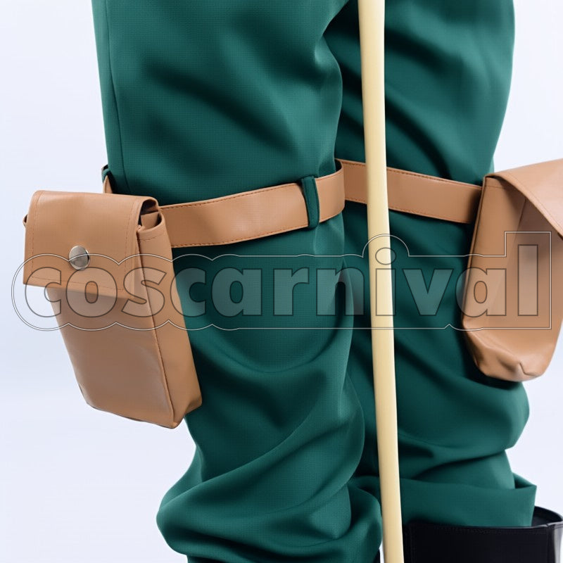 Yogi cosplay costume from Karneval, detail-4