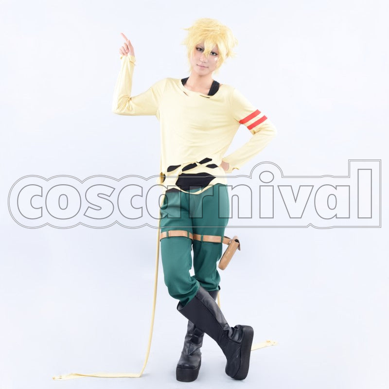 Yogi cosplay costume from Karneval, front view