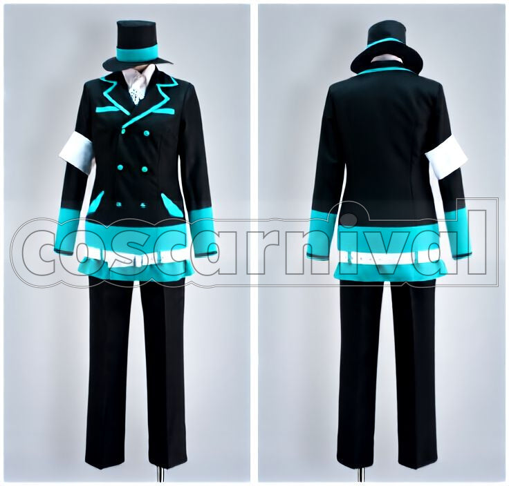 Kemuri no Yakata Cosplay cosplay costume from Karneval Yogi, detail-1