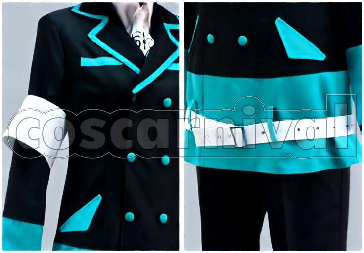 Kemuri no Yakata Cosplay cosplay costume from Karneval Yogi, detail-2