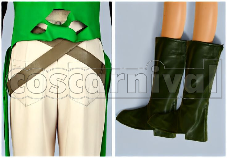 Niji no Mori Cosplay cosplay costume from Karneval Yogi, detail-2