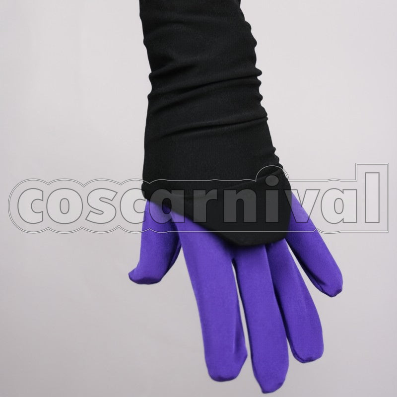 togame cosplay costume from Katanagatari, detail-1