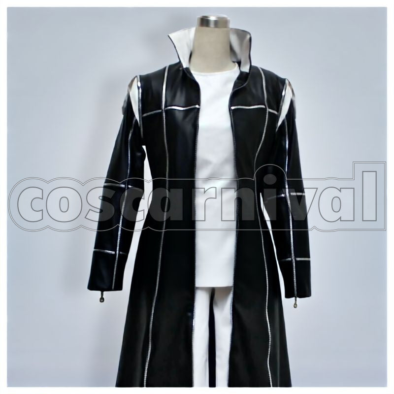 Byakuran Cosplay cosplay costume from Katekyo Hitman Reborn!, front view 1