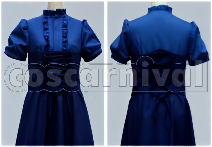 Chrome Dokuro Outfit Cosplay cosplay costume from Katekyo Hitman Reborn!, detail-2
