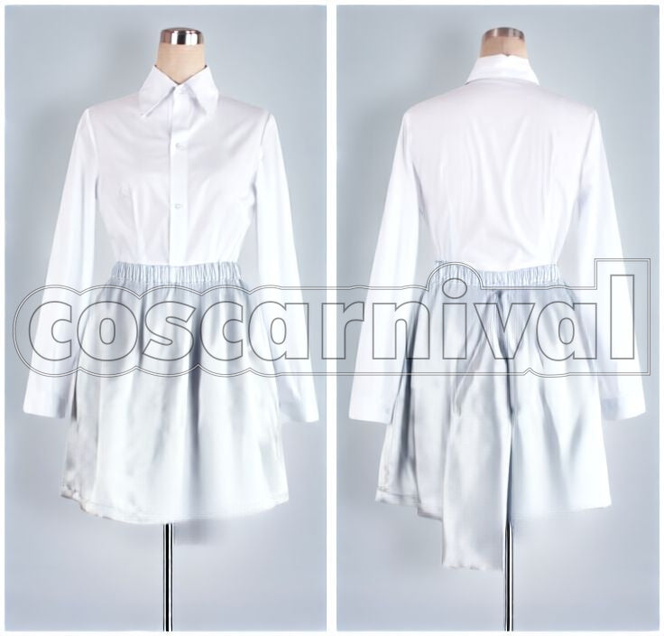 Chrome Dokuro Target 261 Handcuffs Cosplay cosplay costume from Katekyo Hitman Reborn!, handcuffs 15502 detail view 2