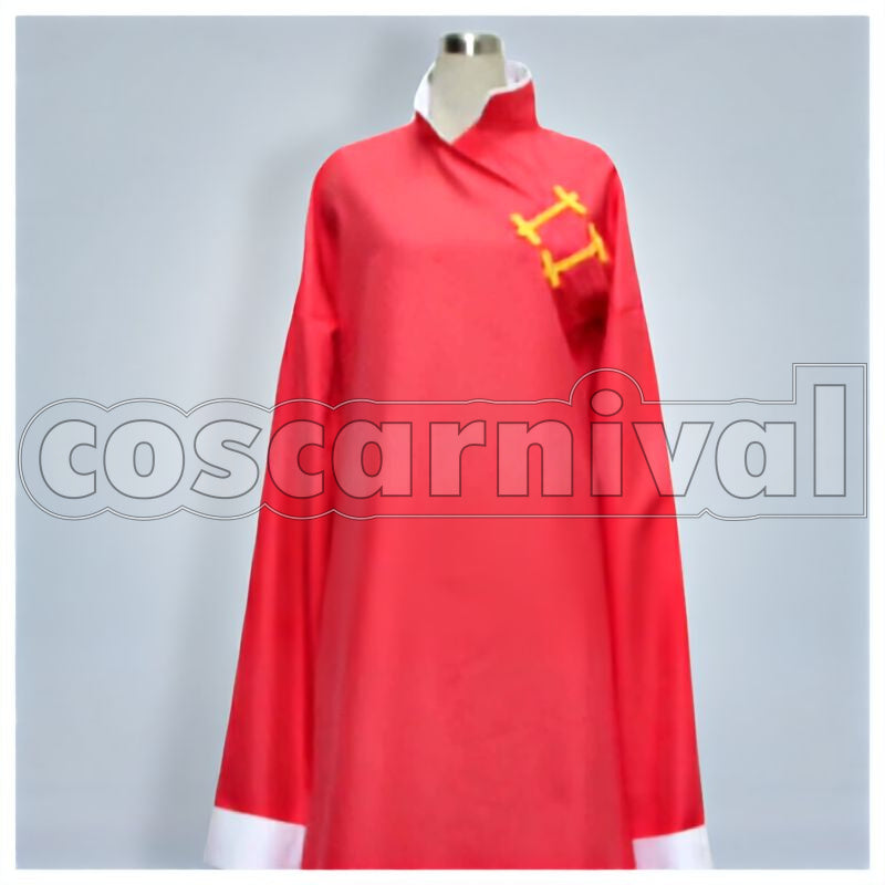 Fon Cosplay cosplay costume from Katekyo Hitman Reborn!, front view