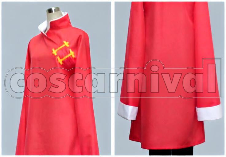 Fon Cosplay cosplay costume from Katekyo Hitman Reborn!, detail-3