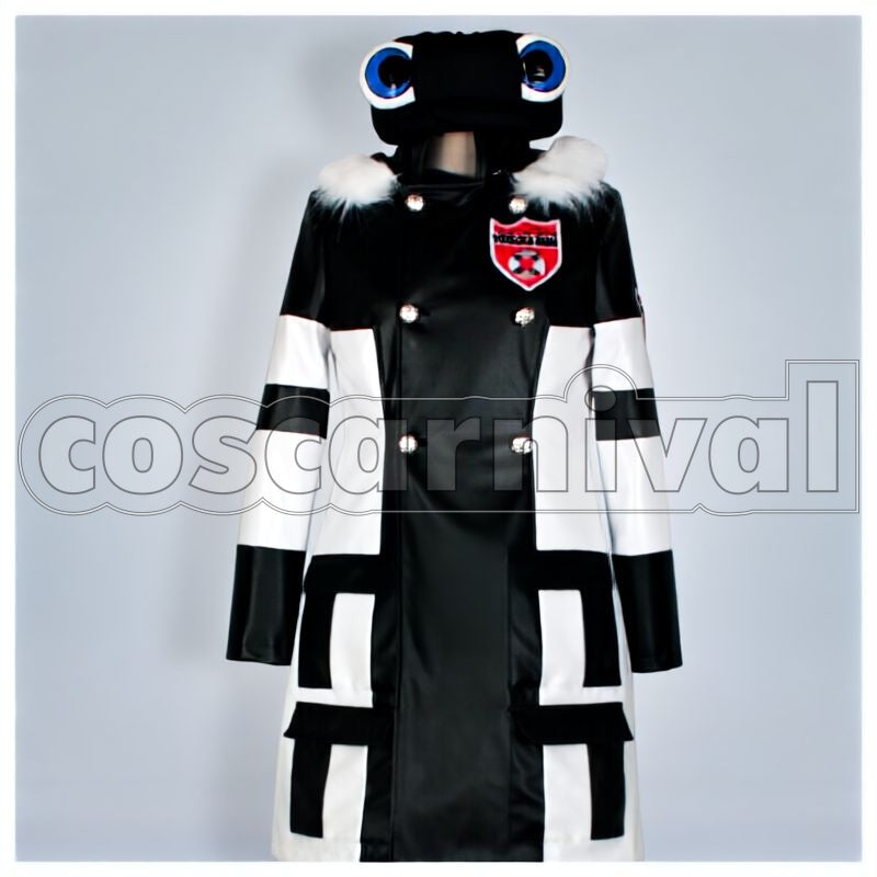 Fran 10 Years Later Version Cosplay cosplay costume from Katekyo Hitman Reborn!, years later version 15392 front view 1