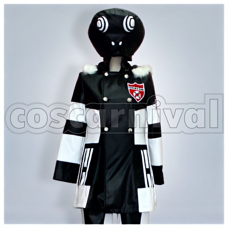 Fran Cosplay cosplay costume from Katekyo Hitman Reborn!, front view 1