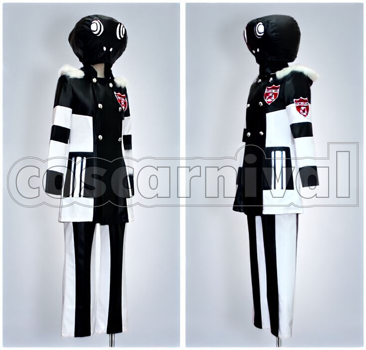 Fran Cosplay cosplay costume from Katekyo Hitman Reborn!, front view 2
