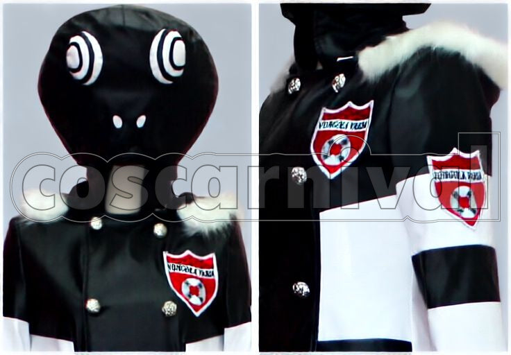 Fran Cosplay cosplay costume from Katekyo Hitman Reborn!, detail-2