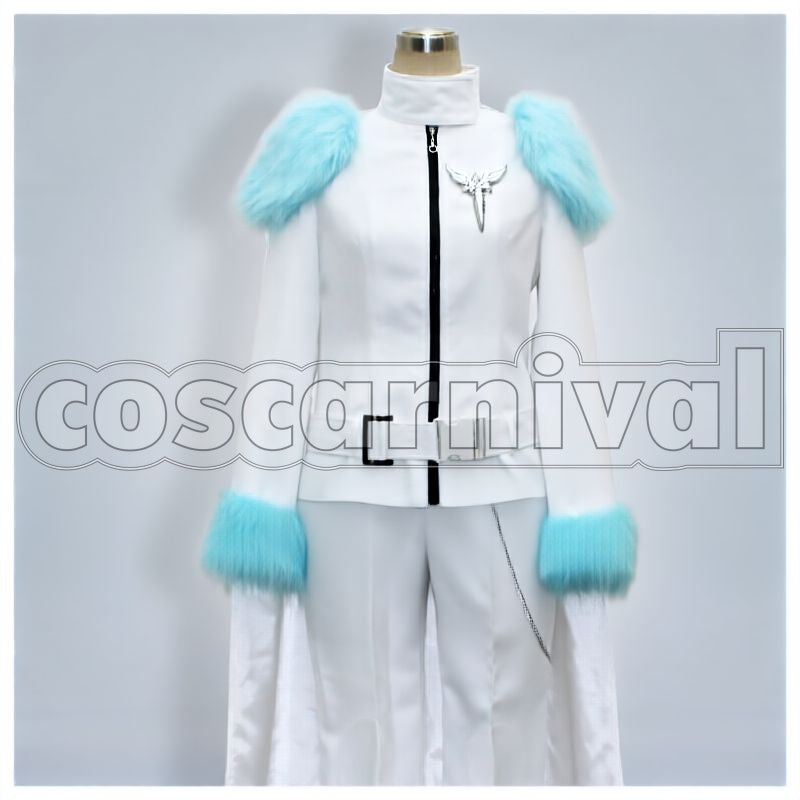 Glo Xinia Cosplay cosplay costume from Katekyo Hitman Reborn!, front view 1