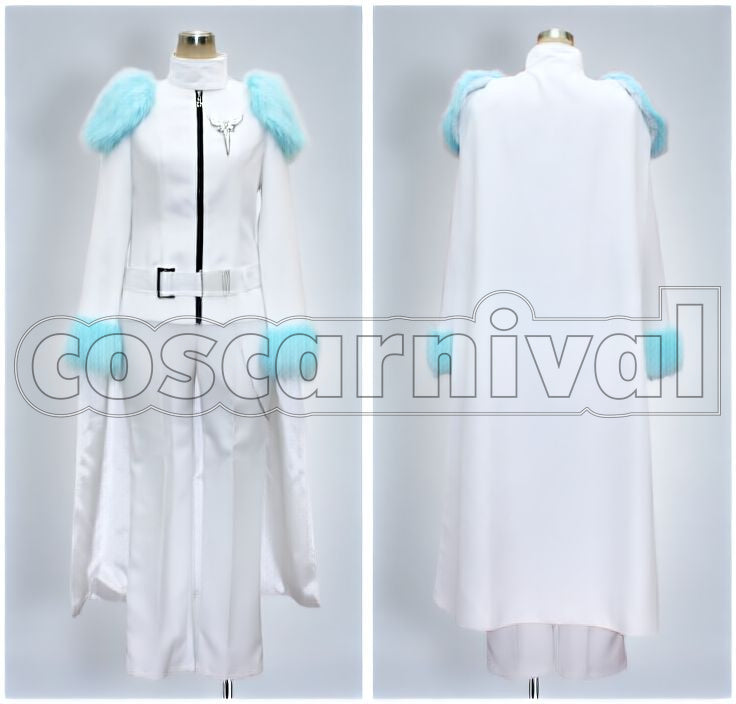 Glo Xinia Cosplay cosplay costume from Katekyo Hitman Reborn!, detail-1