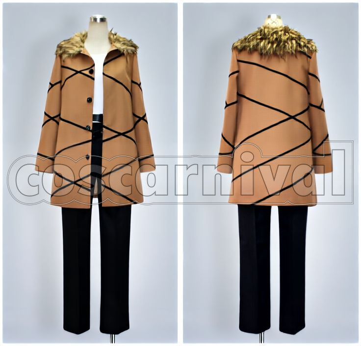 Lambo 10 Years Later Version Cosplay cosplay costume from Katekyo Hitman Reborn!, years later version 15372 detail view 1
