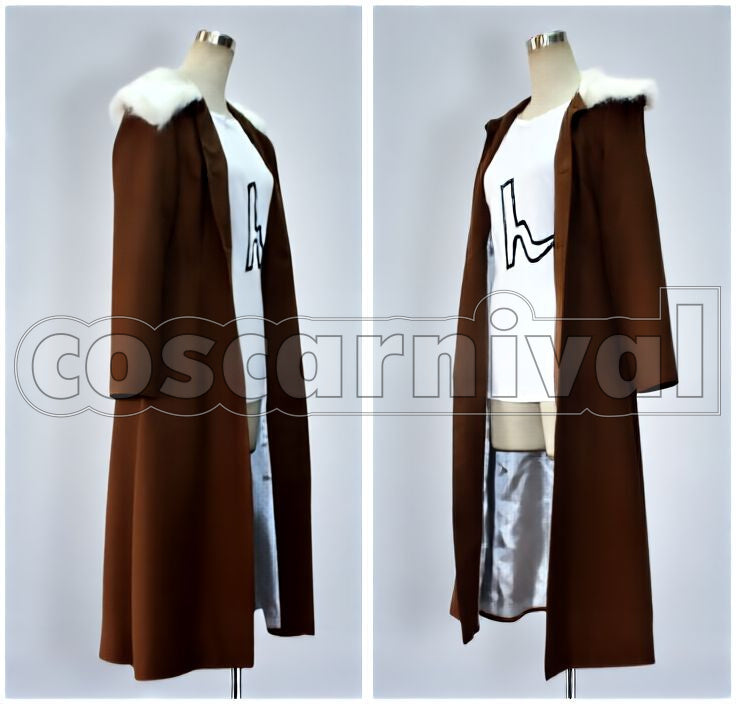 Lambo 20 Years Later Version Cosplay cosplay costume from Katekyo Hitman Reborn!, years later version 15356 side view