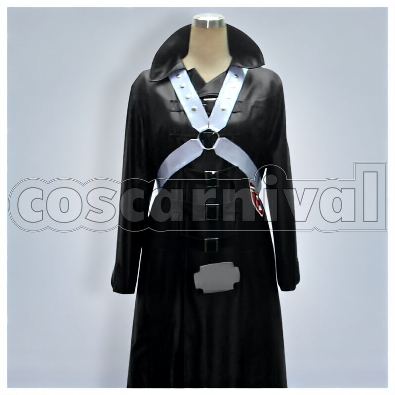 Levi A Than Cosplay cosplay costume from Katekyo Hitman Reborn!, front view