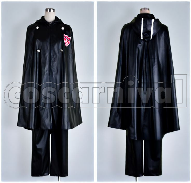 Mammon Varia Uniform Cosplay cosplay costume from Katekyo Hitman Reborn!, detail-1