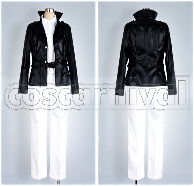 Mukuro Rokudo 10 Years Later Version Cosplay cosplay costume from Katekyo Hitman Reborn!, years later version 15385 detail view