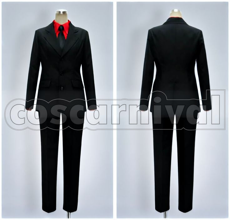 Reborn 20 Years Later Version Cosplay cosplay costume from Katekyo Hitman Reborn!, years later version 15497 detail view