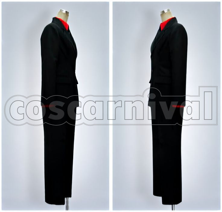 Reborn 20 Years Later Version Cosplay cosplay costume from Katekyo Hitman Reborn!, years later version 15498 side view