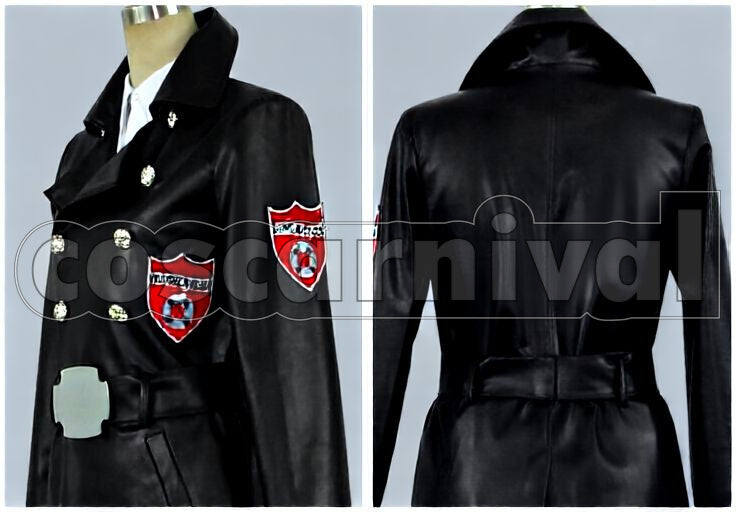 Superbi Squalo Cosplay cosplay costume from Katekyo Hitman Reborn!, detail-2